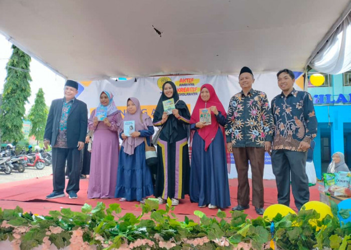 Sekolah Kreatif SD Muhammadiyah 1 Menganti, Optimalisasi Peran Orang Tua di Era Digital