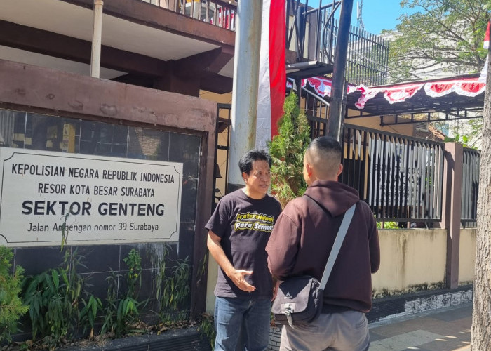 Temukan HP di Acara Dzikir Grahadi Janda Penarik Ojek Diamankan, Anggota DPRD Imam Syafi’i Dorong Mediasi