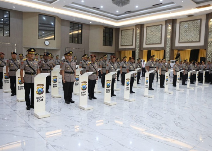 Resmi Berganti, AKBP Wiwin Junianto Supriyadi Jabat Kapolres Tulungagung