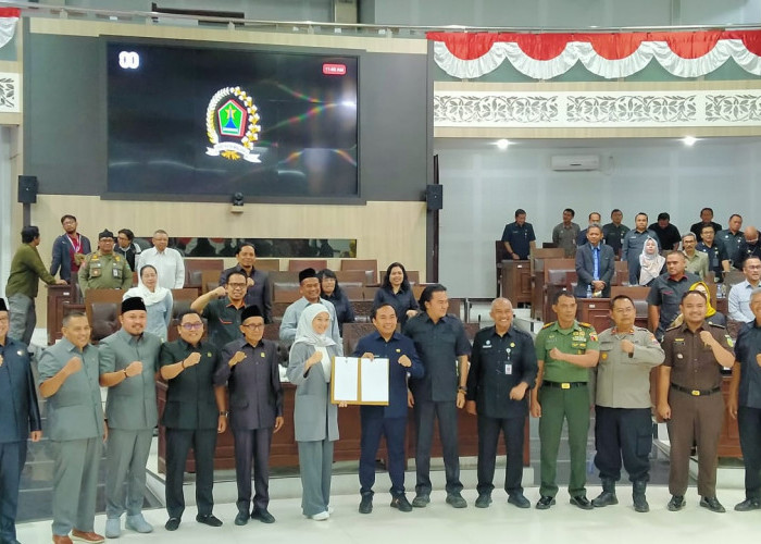 Fraksi DPRD Kota Malang Setujui Ranperda BPR Tugu Artha Sejahtera