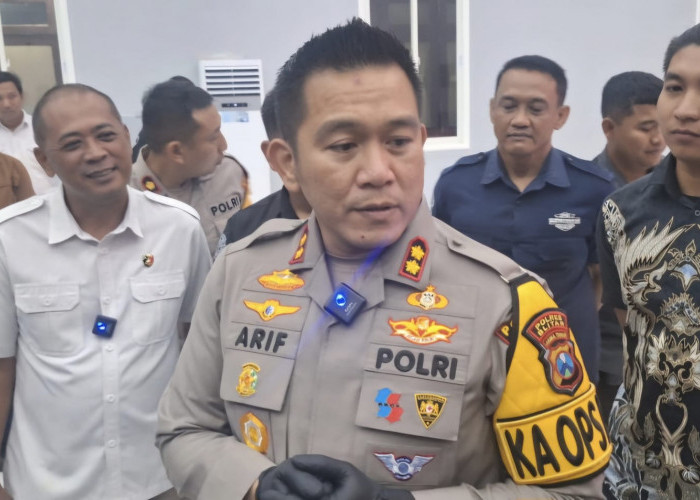 Jawab Desakan PMII Soal Tambang Ilegal, Kapolres Blitar: Kami Siap Tindak Tegas