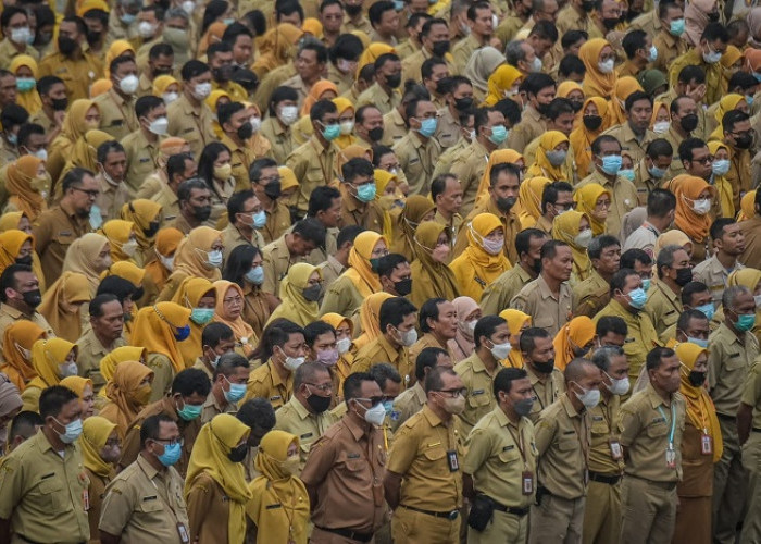 ASN Boleh WFA dan Kerja Fleksibel Sesuai PermenPANRB, Pemkot Surabaya Sudah Jalankan Sejak Februari 2025