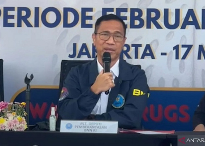 Jejak Buron Bos Gendut Pemilik 98 Kg Sabu Terhenti di Kampung Bahari Jakarta