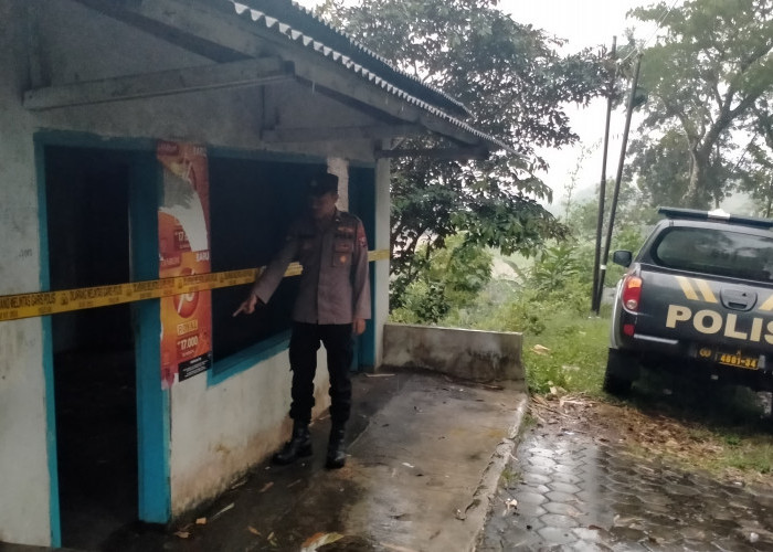 Jasad Bayi Ditemukan Terbungkus Tas Plastik di Toko Kosong 