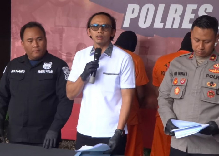 Karyawan Kcunk Motor Gelapkan Mobil, Kini Ditangkap Polisi