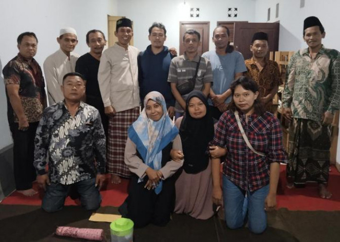 Ujian Perangkat Desa Tanjungsari Tulungagung Tuntas, Peserta Kompak Terima Hasil