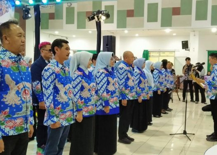 Wali Kota Kukuhkan Pengurus Dekranasda Kota Malang