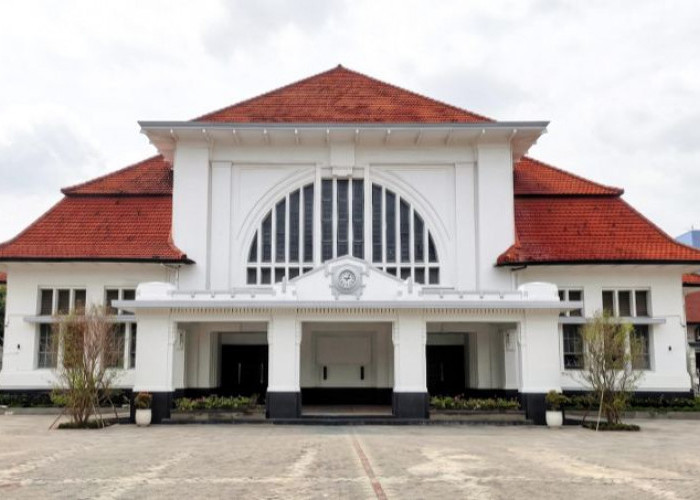 Destinasi Kuliner Heritage Baru Hadir di Surabaya, 10 Regentstraat Sulap Bangunan Bersejarah Jadi Ruang Kisah 