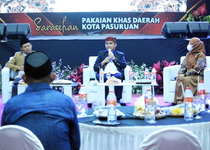 Mas Adi Dorong Perumusan Baju Khas Daerah sebagai Jati Diri Budaya Pasuruan
