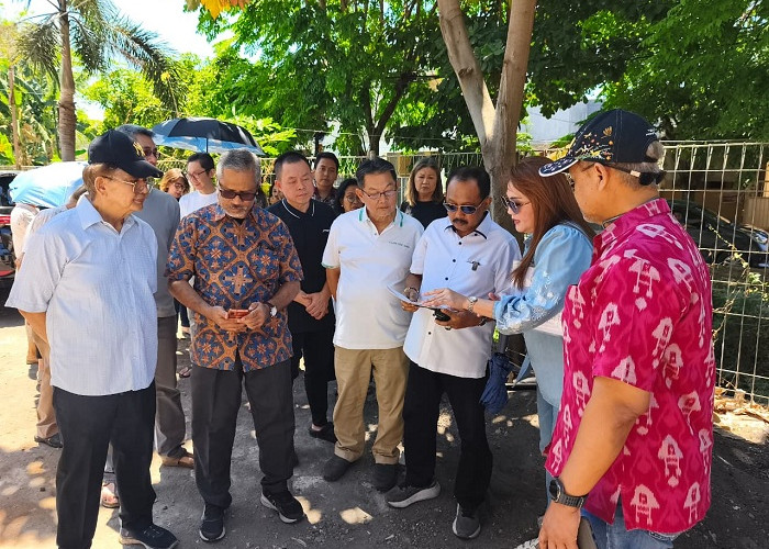 Warga Dharmahusada Permai V Surabaya Pertanyakan Hasil Tinjauan Kos Stay.vie Coliving