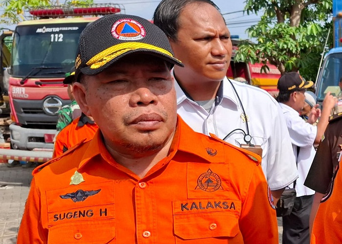 Peta Jalur Patahan Gempa Viral Gegerkan Pasuruan, BPBD Imbau Warga Jangan Panik