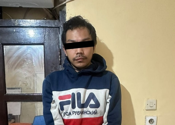 Pelaku Penggelapan Motor di Surabaya Ditangkap Usai Dijebak Keluarga Rekannya