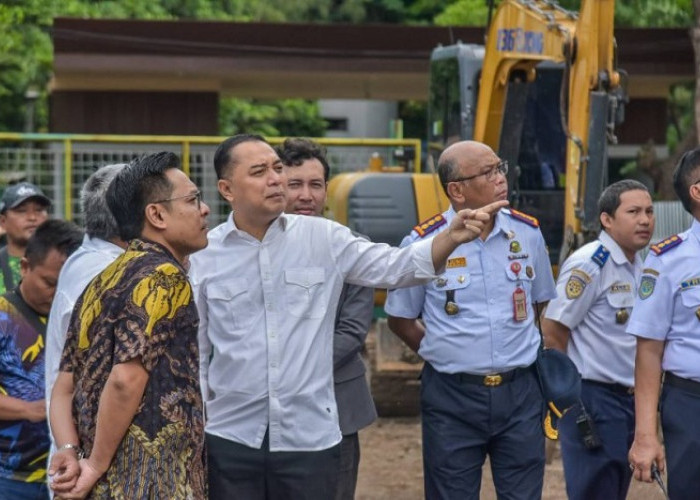 KBS Siapkan Pintu Gerbang Selatan Sambut Operasional Tunnel TIJ