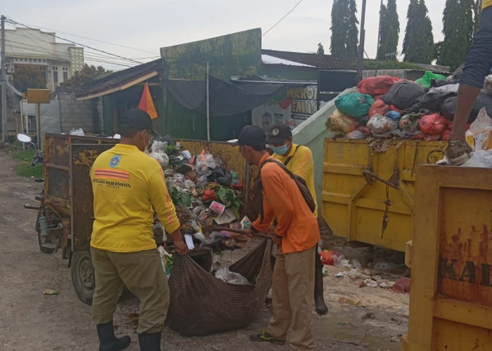 Sambut Hujan dan Nataru, 198 Tim Kebersihan Disiagakan DLH Lamongan