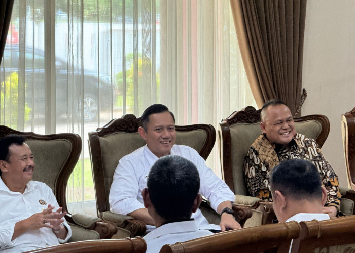 Kader Partai Demokrat Jatim Dukung Menteri AHY Berantas Mafia Tanah