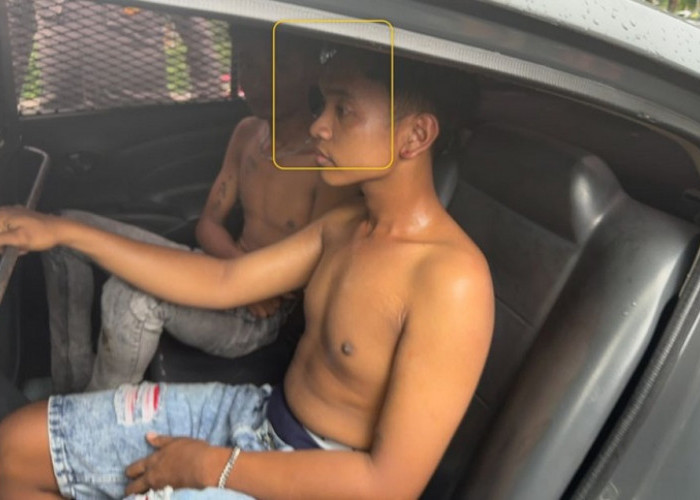 Komplotan Maling Motor Margorejo Surabaya Dibekuk, Dua Pelaku Ditangkap Satu Kabur