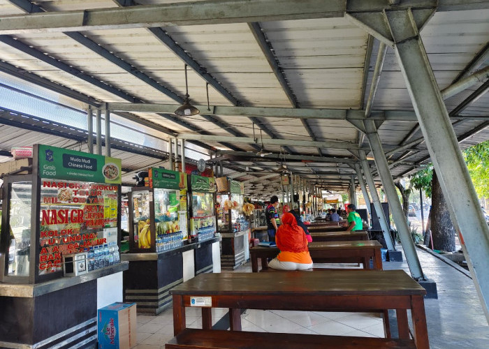 Aset Pemkot Jadi Ajang Bisnis, Stand SWK Taman Prestasi Diduga Diperjualbelikan