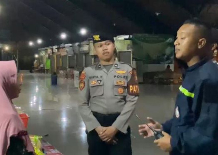 Cegah Premanisme, Polres Bojonegoro Patroli di Titik Rawan