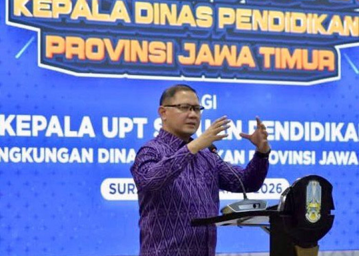 Dindik Jatim Terapkan Kebijakan WFH Terbatas bagi ASN Mulai 30 Maret, Begini Mekanismenya