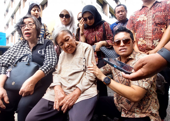 Babak Baru Kasus Lansia Sambikerep Diusir Puluhan OTK, Polda Jatim Mulai Periksa Nenek Elina
