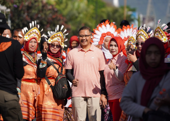 Jalan Sehat Heroik, Pj Wali Kota Batu Siapkan Hadiah Rp79 Juta