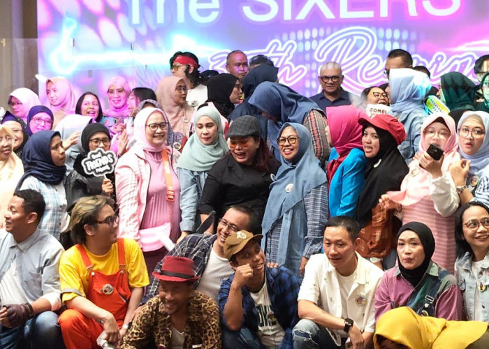 Tiga Dekade Terpisah, Alumni SMAN 6 Surabaya Angkatan 1996 Gelar Reuni 