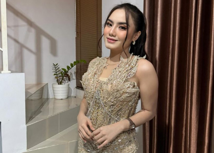 Caca Veronica Sukses Pukau Penggemar Lewat ''Lama-Lama Terpesona''