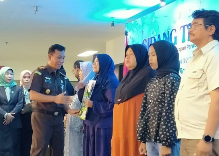 Kejari Kota Malang Dampingi Pengesahan Perwalian Anak 