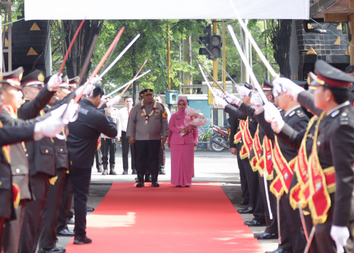 Jabat Kapolres Pasuruan, AKBP Dani Komitmen Lanjutkan Program yang Sudah Jalan