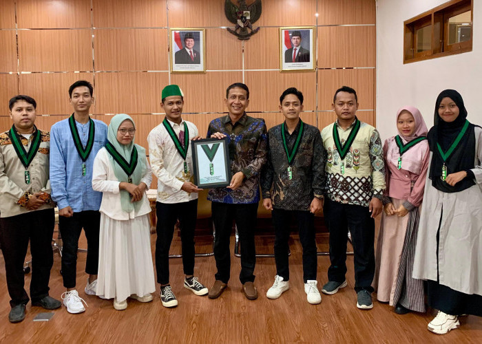 HMI Gelar Audiensi dengan Bupati Bojonegoro: Soroti Program Pendidikan, Transparansi Migas dan Isu Sosial