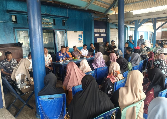 Posko Terpadu Dibuka, Satpolairud Lamongan Gencar Cari KMN Entok