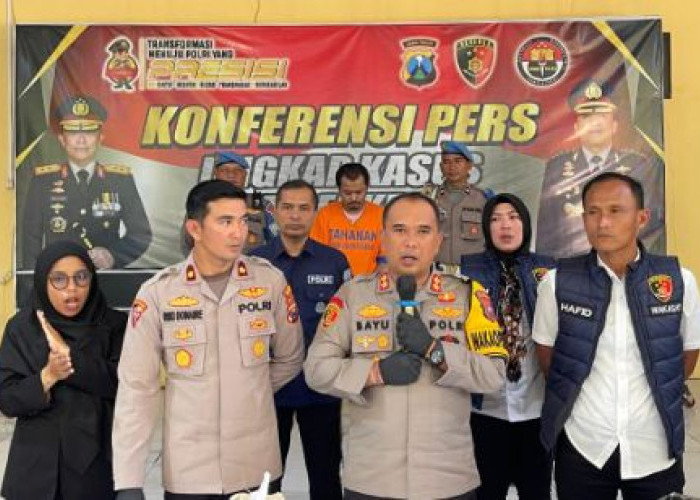 Begal Payudara Diringkus setelah 5 Kali Beraksi di Jatim