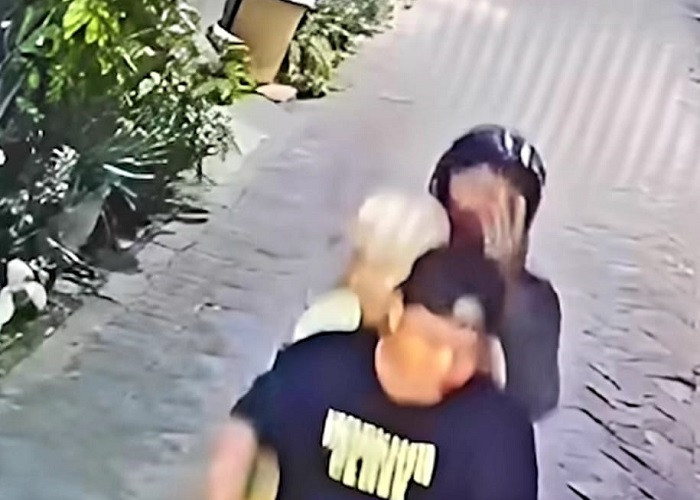 Komplotan Bandit Motor Gasak Honda Scoopy di Kupang Segunting Surabaya
