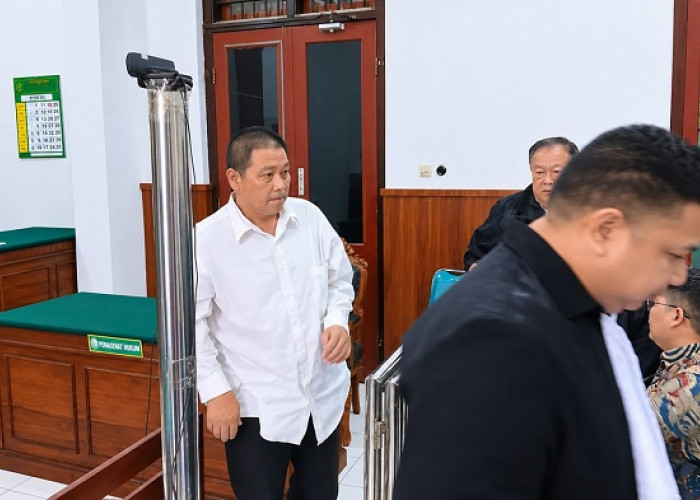 Mark Up Nota Bengkel Rp236 Juta, Mantan GM Ekspedisi Diadili di PN Surabaya