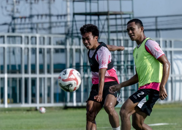 Enggan Terlena Pujian, Riyan Ardiansyah Fokus Tempa Diri Jelang Big Match Lawan Persija