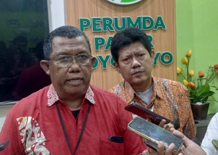 Joyoboyo Kota Kediri Pamer Capaian, Realisasi Pendapatan Belasan Miliar