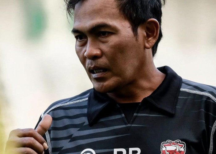 Derbi Suramadu Memanas, Caretaker Madura United Rakhmad Basuki Optimis Curi 3 Poin di GBT