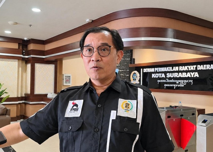 Kasus ISPA Surabaya Melonjak 63,5 Persen, DPRD Ingatkan Orang Tua Waspadai DBD