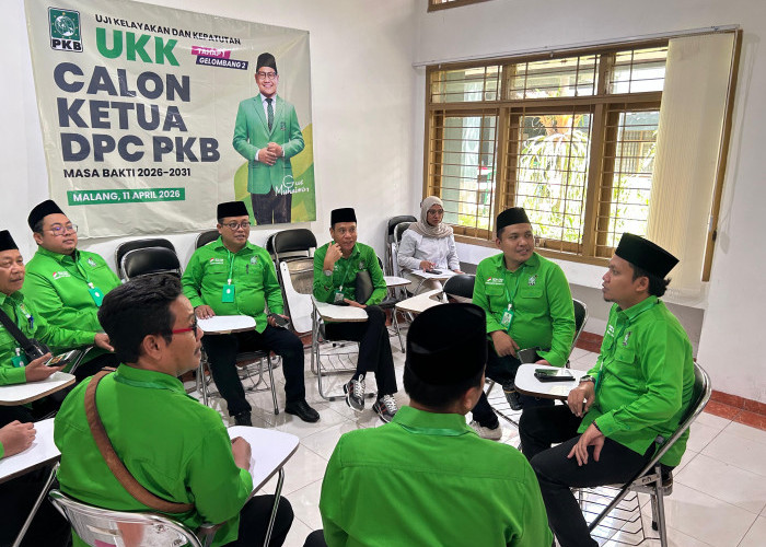 Nama Wabup Jombang Hilang dari Bursa Ketua DPC PKB, Enam Nama Lolos Seleksi DPP