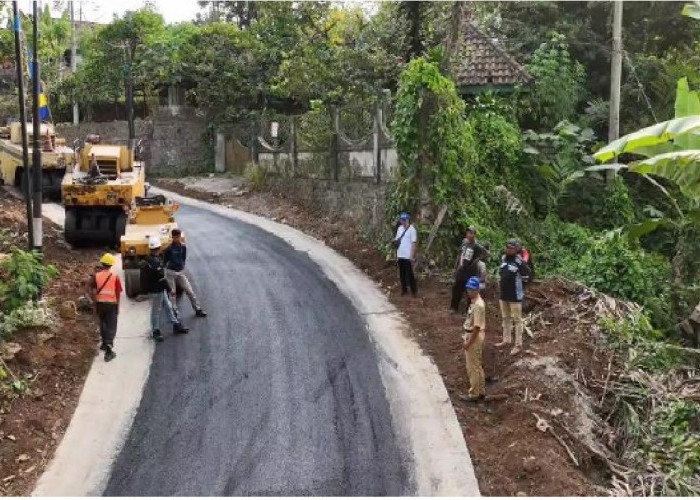 Dorong Konektivitas, DPUPR Jombang Genjot Lima Proyek Jalan Strategis 2026 