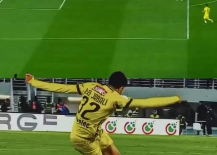 Rabona Roket Bek Maroko Gegerkan Dunia, El Jabli Dijagokan Raih Puskas 2026