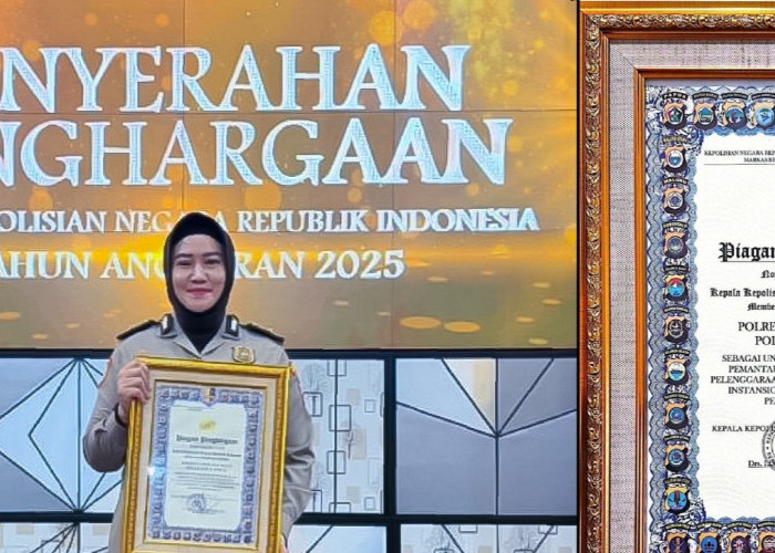 Raih Predikat Prima, Polresta Malang Kota Jadi yang Terbaik dalam Pelayanan Publik