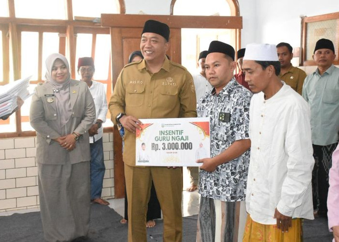 Pemkab Situbondo Naikkan Insentif Guru Ngaji dan Sekolah Minggu, Anggaran Capai Rp 14 Miliar