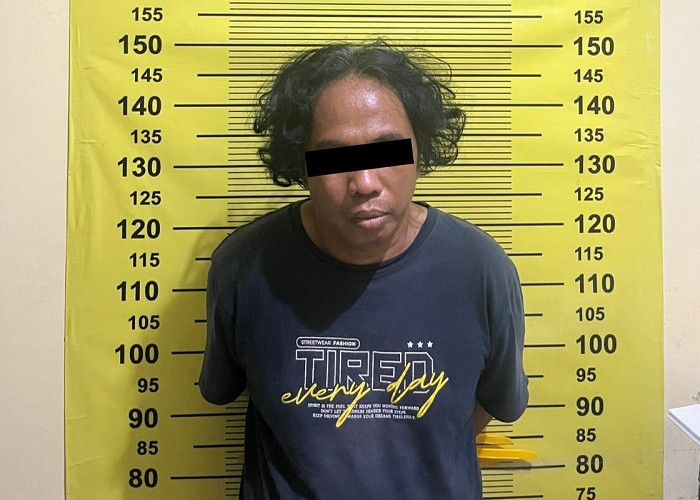 Nyaru Jadi Pembeli, Pria Madura Gasak Tas Di Toko Mebel Sukomanunggal 