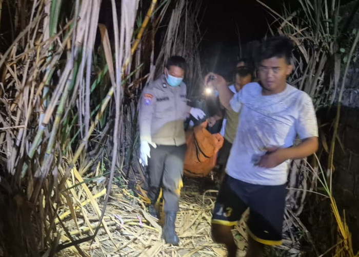 Geger Bau Menyengat di Kuburan Cina Kencong Jember, Kakek Penderita Stroke Ditemukan Membusuk