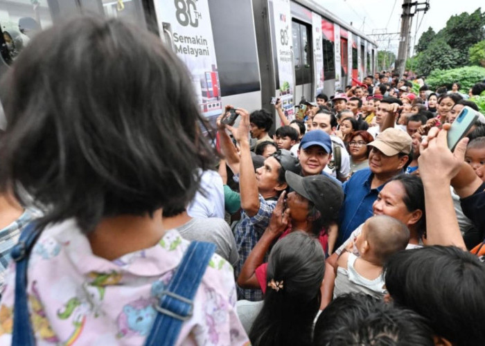 Pekerja Serabutan di Bantaran Rel, Temukan Asa Tinggal di Rusun Usai Bertemu Presiden Prabowo