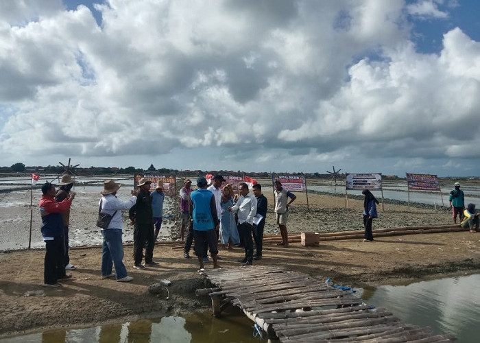 Konflik Lahan Berlanjut, Penggarap Nilai PT Garam Rugikan Petani Sumenep