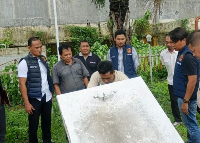 Sikapi Keluhan Masyarakat, Polres Bangkalan Sidak SPBU Terkait Isu Pertalite Bermasalah