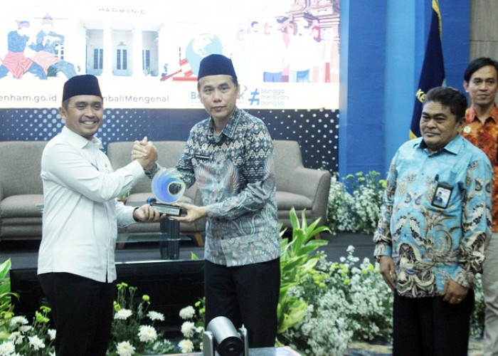 Wali Kota Pasuruan Adi Wibowo Buka Sosialisasi Penguatan HAM, Tekankan Pemenuhan Hak Dasar Warga