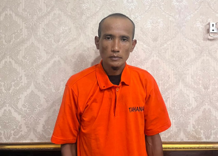 Bacok Tetangga, Warga Prigen Pasuruan Dijeblokan ke Penjara